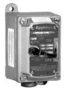 APPLETON ELECTRIC BJ9HMP