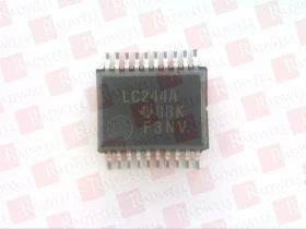 Логическая микросхема Артикул SN74LVC244ADBR от производителя TEXAS INSTRUMENTS SEMI