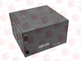 Источник питания Артикул PR40 от производителя TRIPP LITE
