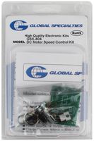 Контроллер скорости двигателя постоянного тока GSK-804 GLOBAL SPECIALTIES