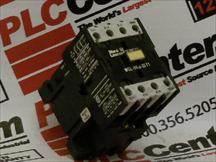 Контактор WCL-04.A111T1, 110/120В AC, 25А, 50/60Гц