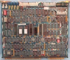 Плата процессора / контроллера Артикул 053481-00 от производителя HONEYWELL