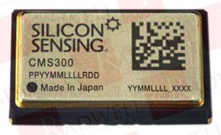 Акселерометр Артикул CMS300 от производителя SILICON SENSING SYSTEMS LTD