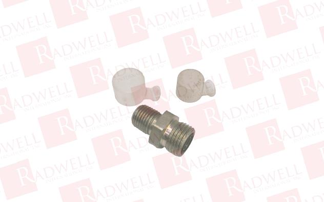 Фитинг для гидравлики Артикул 4-4FLO-SS от производителя PARKER