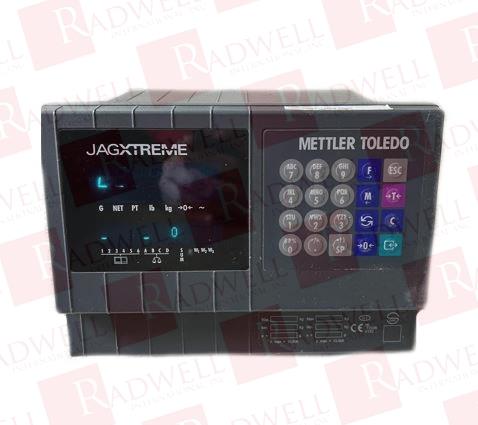 Индикатор массы Артикул JXGAA0C0000 от производителя METTLER TOLEDO