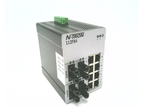 Телекоммуникационный коммутатор 112FX4-ST от N-TRON