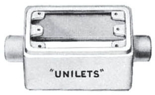 APPLETON ELECTRIC BJ9MLP