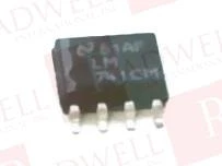Интегральная микросхема Артикул LM741CM от производителя NATIONAL SEMICONDUCTOR