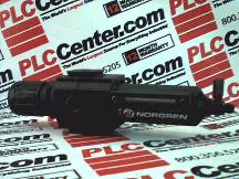 Фильтр-регулятор пневматический EXCELON B73G-2AK-QD1-RFN, 1/4 NPT