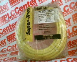 Комплект кабелей / шнуров QD Артикул 89420 от производителя TPC WIRE & CABLE