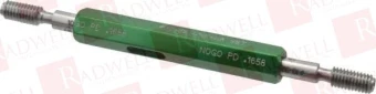 Набор штифтовых калибров Артикул S0190322AS от производителя PMC GAGE