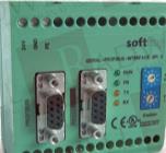 Блок  управления/интерфейс логического ввода-вывода постоянного тока Артикул 10001236 от производителя TREBING HIMSTEDT