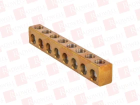 Перемычка / клемма / штекер Артикул PL3/0-8 от производителя NSI INDUSTRIES