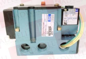 Электромагнитный клапан  Артикул 6313D-211-PM-113DA от производителя MAC VALVES INC