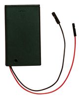 Держатель для 3 батареек AAA с проводным выводом BHM-3A3 TWIN INDUSTRIES