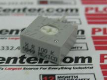 Резистор  Артикул 72XR100K от производителя TT ELECTRONICS