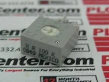 Резистор  Артикул 72XR100K от производителя TT ELECTRONICS