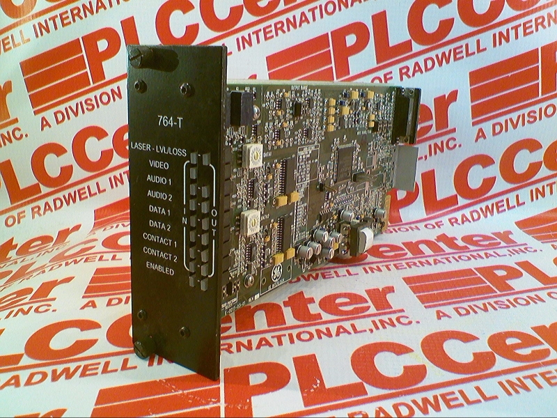 Модуль видео управления Артикул S764DAVT-RST1 от производителя UTC FIRE & SECURITY COMPANY