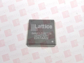 Артикул M4A3-256/128-10YC от производителя LATTICE