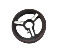 Шлифовальный диск NS1024LJ04 NORTHSTAR, черный, 5/8 дюйма