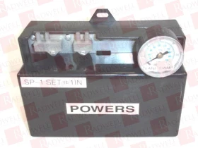 Контроль температуры / процесса Артикул 195-0011 от производителя POWERS REGULATOR CO