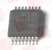 Интегральная микросхема Артикул SN74HC138DBR от производителя TEXAS INSTRUMENTS SEMI