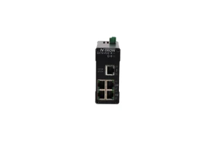 Телекоммуникационный коммутатор  Артикул 105TX-POE от производителя RED LION CONTROLS