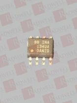 Интегральная микросхема Артикул INA134UA от производителя TEXAS INSTRUMENTS SEMI