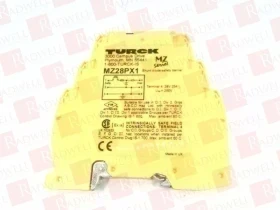 Защитное ограждение / диод  Артикул MZ28PX1 от производителя TURCK