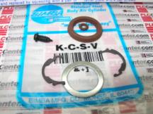 Комплект для восстановления пневматических клапанов / комплект уплотнений Артикул K-C-S-V от производителя BIMBA