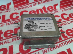 Артикул F18344 от производителя LCR CAPACITORS
