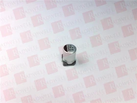 Конденсатор Артикул EEE-FK1V100UR от производителя MATSUSHITA ELECTRIC