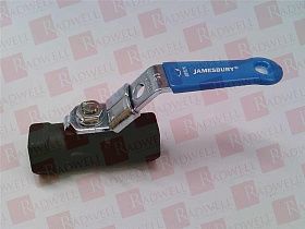 Шаровой клапан Артикул 332236RLC от производителя JAMESBURY