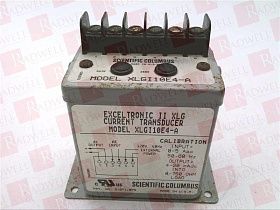 Преобразователь напряжения / тока Артикул XLGI10E4-A от производителя AMETEK