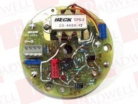 Датчик положения / приемник / монитор Артикул 20-4400-12 от производителя BECK