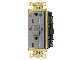 Hubbell GFTWRST82GYIG