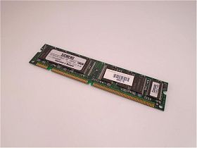 Плата памяти SDRAM Siemens HYS64V4120GU-10 32MB