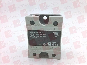 Твердотельная перегрузка / реле Артикул RM1A48D50 от производителя CARLO GAVAZZI