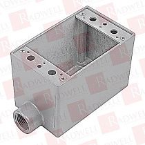 Розетка / коробка Артикул AFS-1 от производителя ABB THOMAS & BETTS