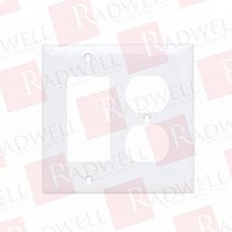 Пластина Артикул TP826W от производителя LEGRAND