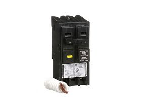 Square D HOM215GFI