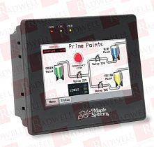 Интерфейс оператора Артикул HMI5043N от производителя MAPLE SYSTEMS
