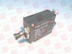 Монтируемый автомат Артикул W23-X1A1G-35 от производителя TE CONNECTIVITY