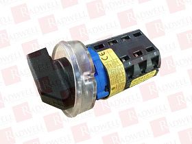 Селекторный переключатель Артикул W105/3-CA от производителя MERZ ELEKTRO