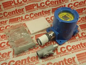 Газовый преобразователь Bacharach 4679IR, 24В DC, 4Вт, 3А, 240В AC