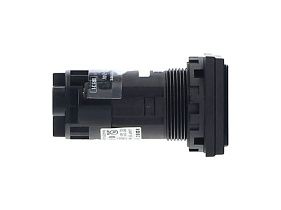 IDEC HW2P-1FQD-Y-12V-ENGRAVED