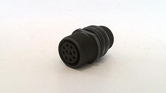 Кабельная розетка EATON C3101A18-1SN, 10 контактов