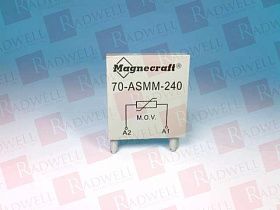 Реле / розетка Артикул 70-ASMM-240 от производителя SCHNEIDER ELECTRIC