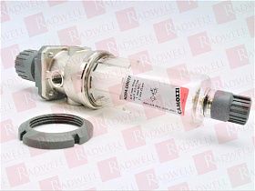 Пневмофильтр Артикул N204-D00TF от производителя CAMOZZI