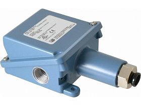 Реле давления UNITED ELECTRIC H100-702-0140, 3-100 PSI, 125 VAC